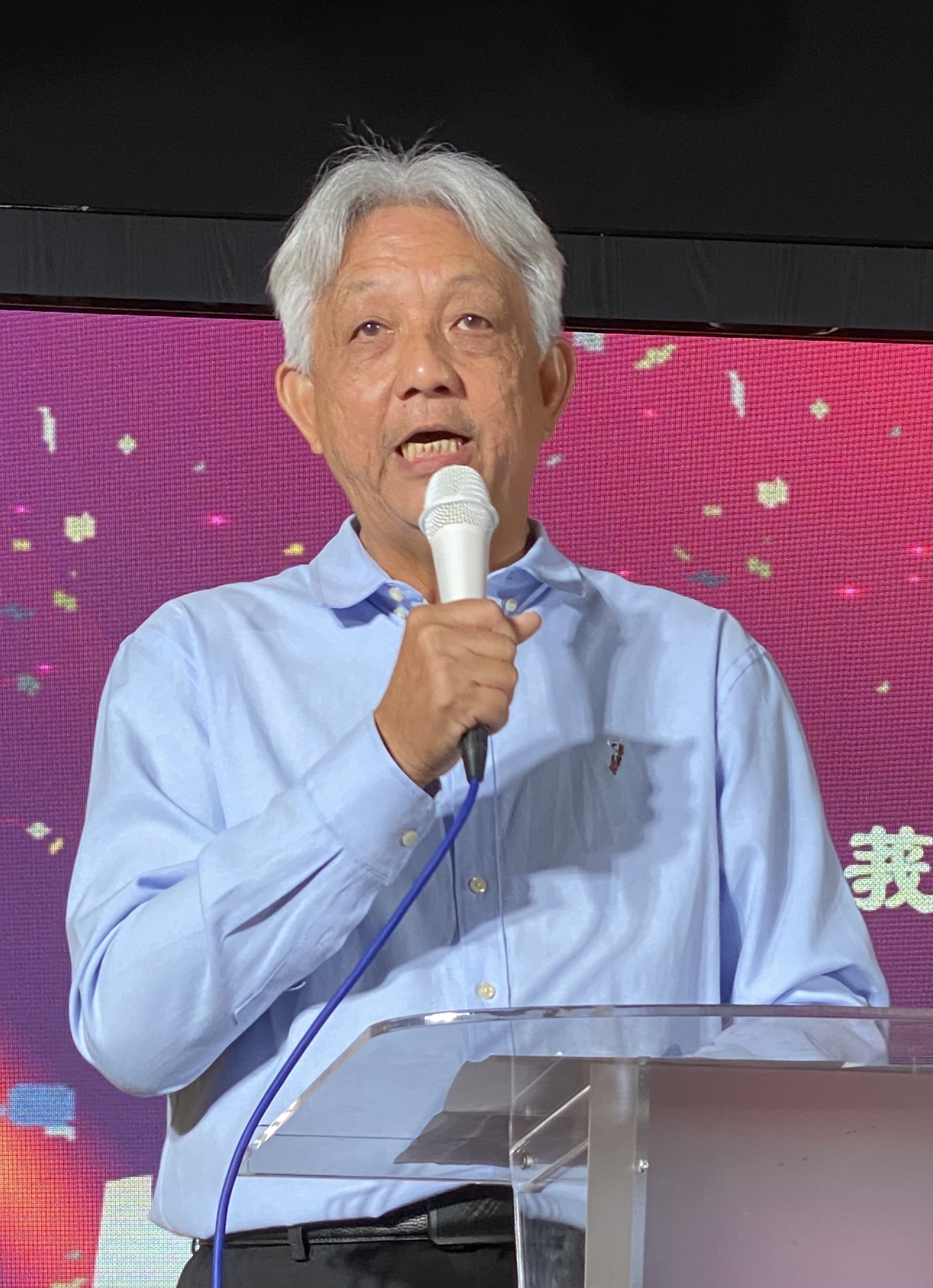 谢立意:据探讨研究决定 教总挺教育部废UPSR